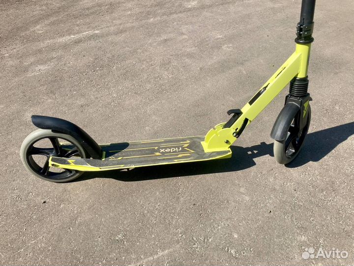 Самокат Ridex Stealth