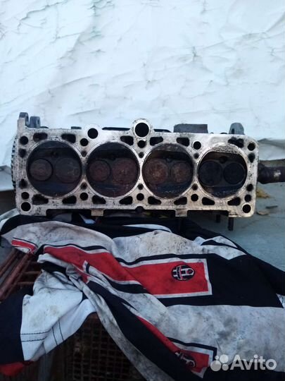 Гбц audi 80 2.0 гбц ваз 2107