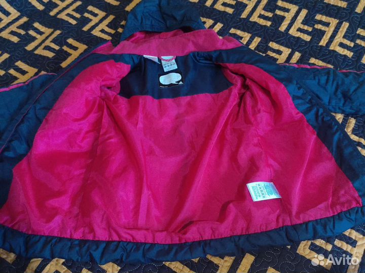 Куртка на девочку