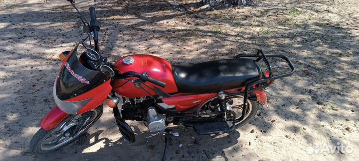 Мопед Pegas Motors