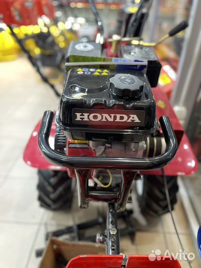 Снегоуборщик Honda