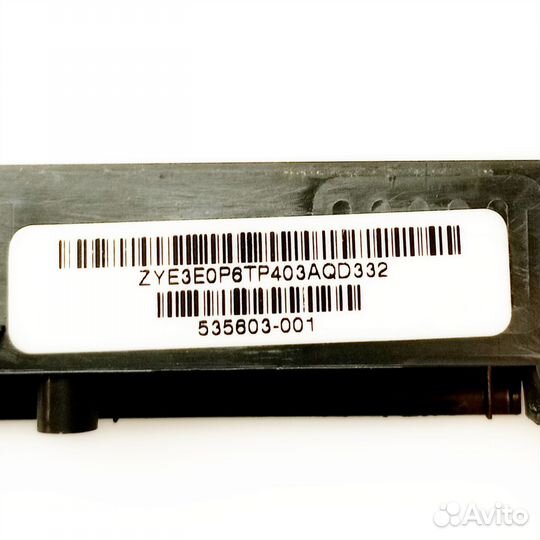 Рамка матрицы HP Compaq Presario CQ61, 535603-001