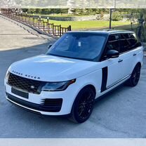 Land Rover Range Rover 3.0 AT, 2018, 126 000 км, с пробегом, цена 6 999 999 руб.