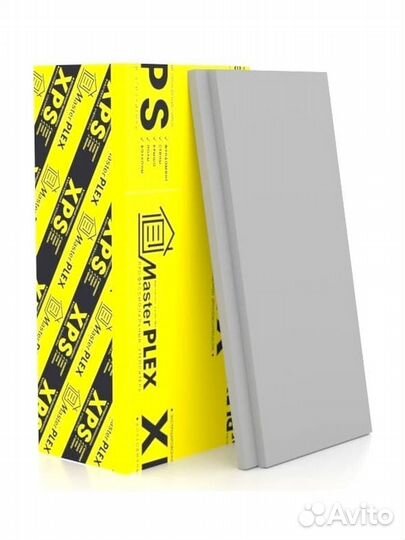 Плиты утеплитель мастерплекс разные толщины