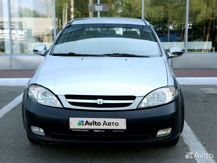 Chevrolet Lacetti 1.6 AT, 2008, 170 000 км