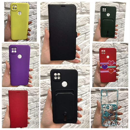 Аксессуары для Xiaomi Redmi 9c