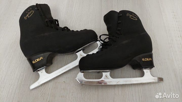 Фигурные коньки Edea Overture