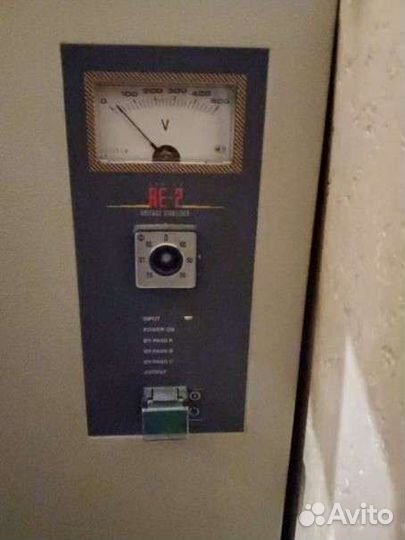 Стабилизатор напряжения 380 в трехфазный