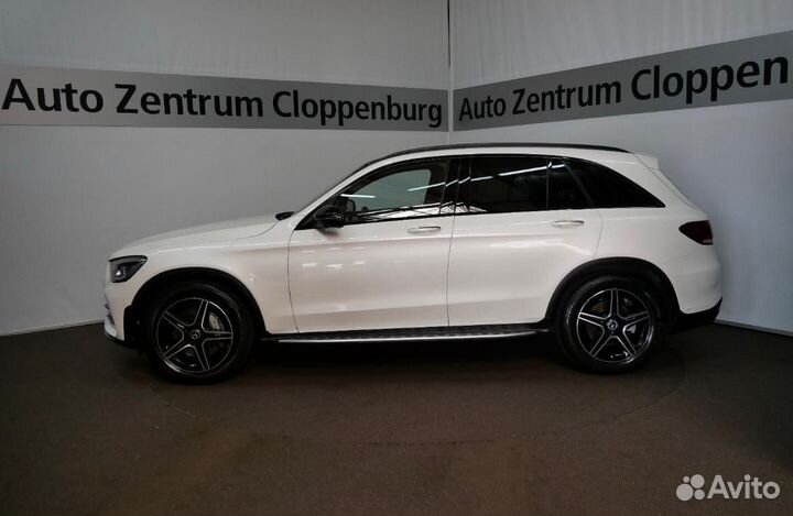 Mercedes-Benz GLC-класс 2.0 AT, 2020, 42 000 км