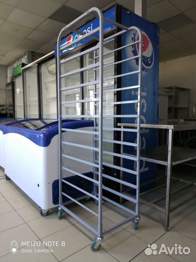 Тележка-шпилька тшп-12