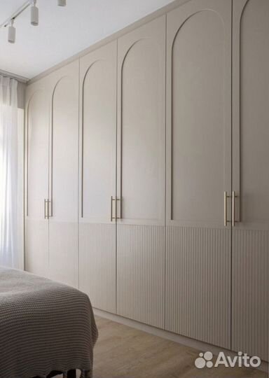 Шкаф на заказ лофт