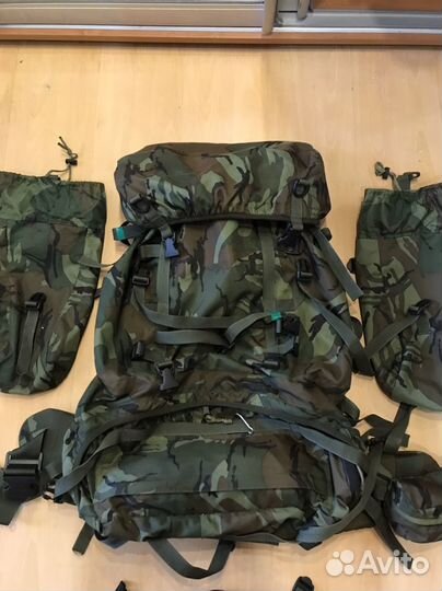 Рюкзак альпинистский спн 80+20