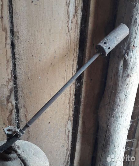 Баллон пропан