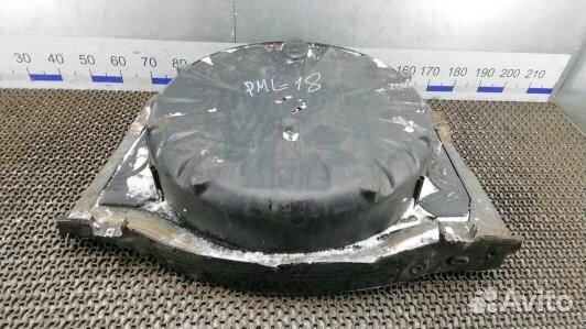 Корыто пластмассовое mercedes benz S-class W221 (PML18PQ01)