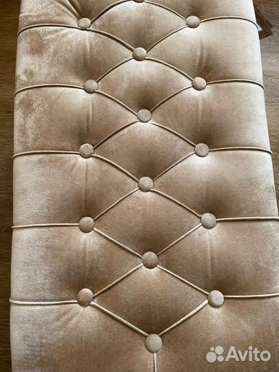 Химчистка мягкой мебели