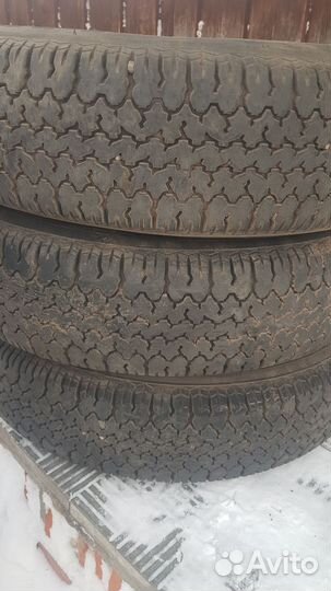 КАМА ВЛИ-10 175/80 R16