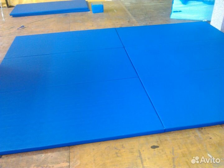 Татами дзюдо Standart 100х200х5см мд7