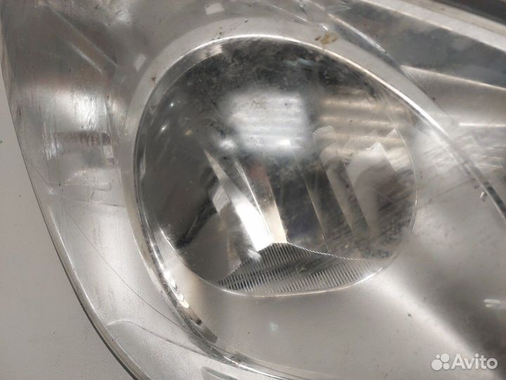 Фара (передняя) Mercedes A W169, 2011