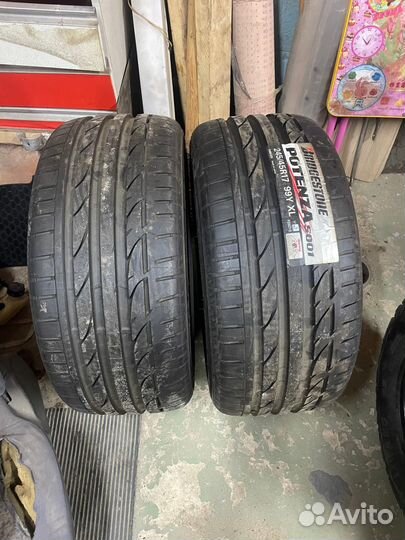 Bridgestone Potenza S001 245/45 R17 99Y