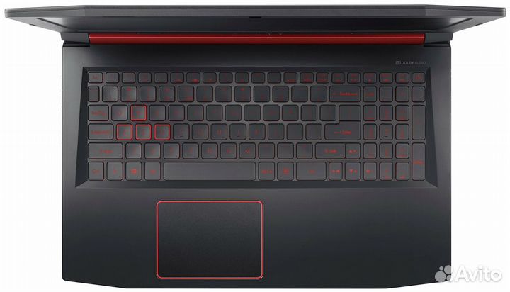 Ноутбук Acer Nitro 5 AN515-51