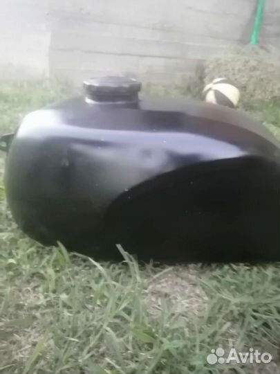 Бак мотоцыклетный
