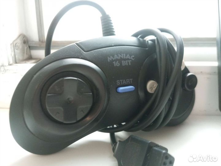 Клон Sega mega drive 2