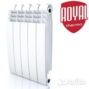 Радиаторы Royal thermo