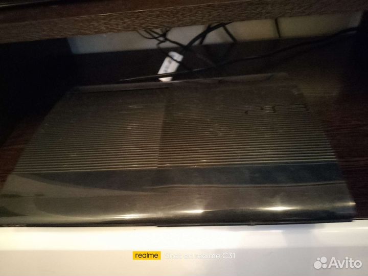 Sony PS3 super slim 300gb