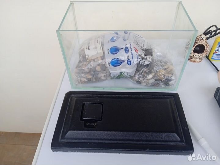 Аквариум для рыбок