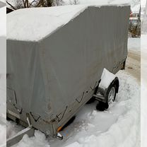 Аренда легкового прицепа, Московский