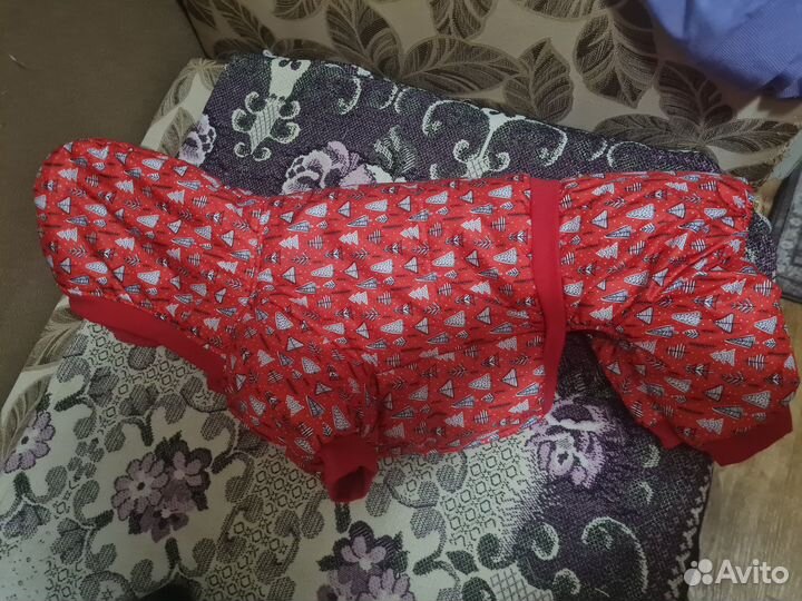 Комбинезон для собаки