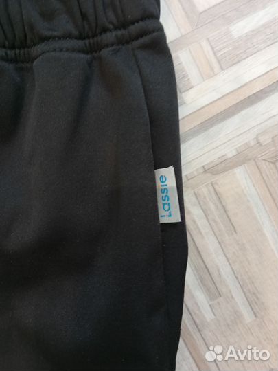 Штаны на флисе Lassie