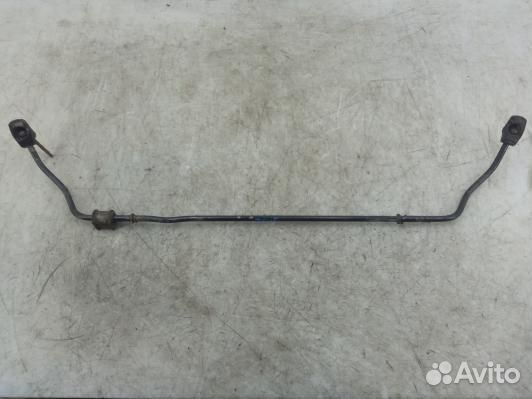 Стабилизатор поперечной устойчивости заднего моста