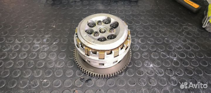 Suzuki GSX-R 600 -750 корзина сцепления k8 l0