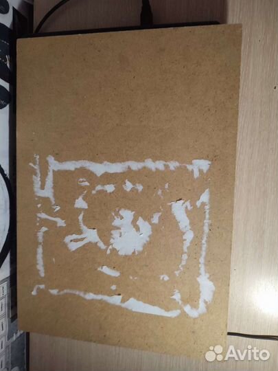 Планшет размера а4