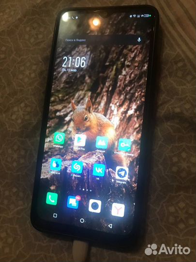 Infinix Smart 7, 4/64 ГБ