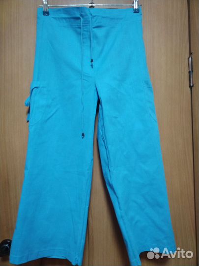 Капри брюки