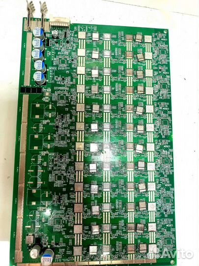 Ремонт asic майнеров