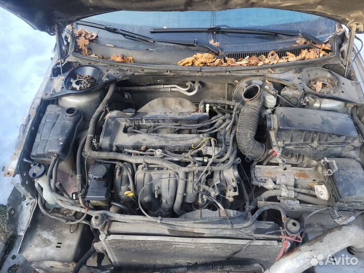 Авторазбор Ford Mondeo 3 1.8 МКПП Разбор Запчасти