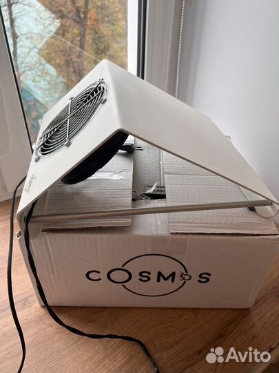 Маникюрный пылесос Cosmos