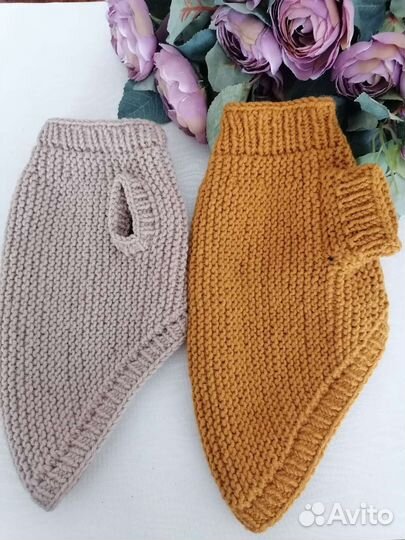 Красивая одежда для собачек