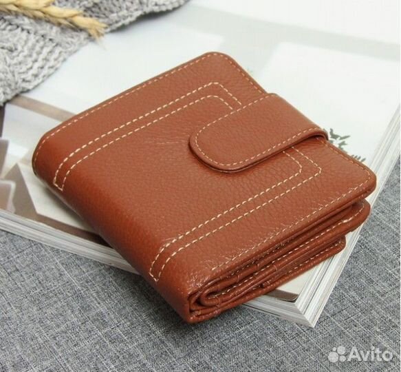 Кошелек женский Topo Fortunato TF 1211-008 кожа