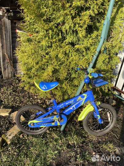 Детский ведосипед