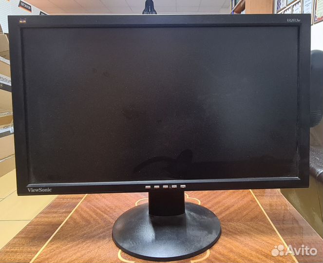 Компьютерный монитор sony