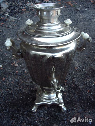 Самовары электрические, 4 шт