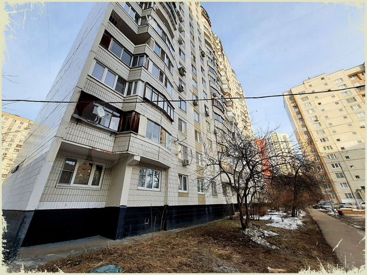 Квартира-студия, 19,3 м², 1/17 эт.