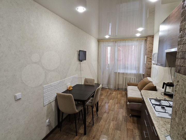 1-к. квартира, 45 м², 10/10 эт.