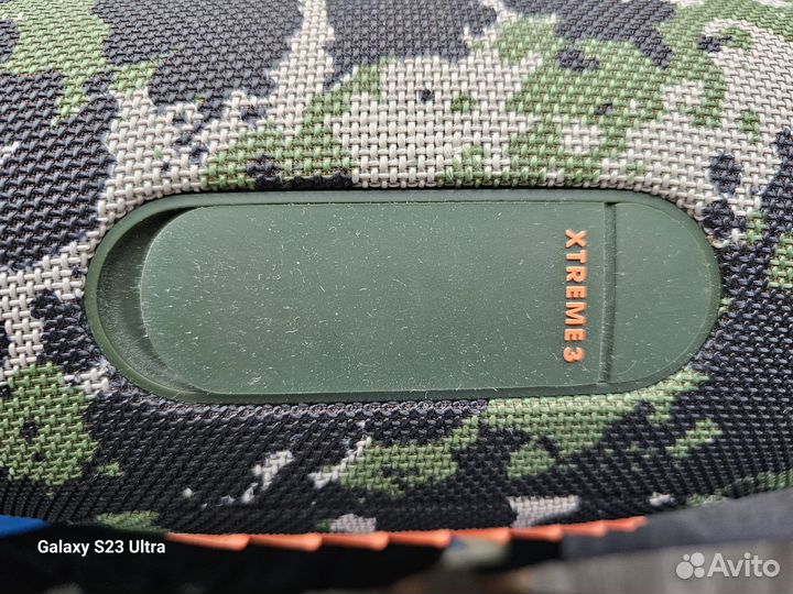 Колонка jbl extreme 3