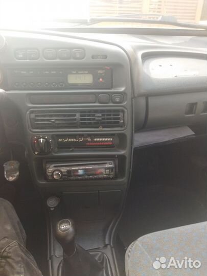 ВАЗ 2115 Samara 1.5 МТ, 2005, 183 000 км