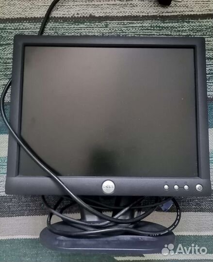 Монитор dell
